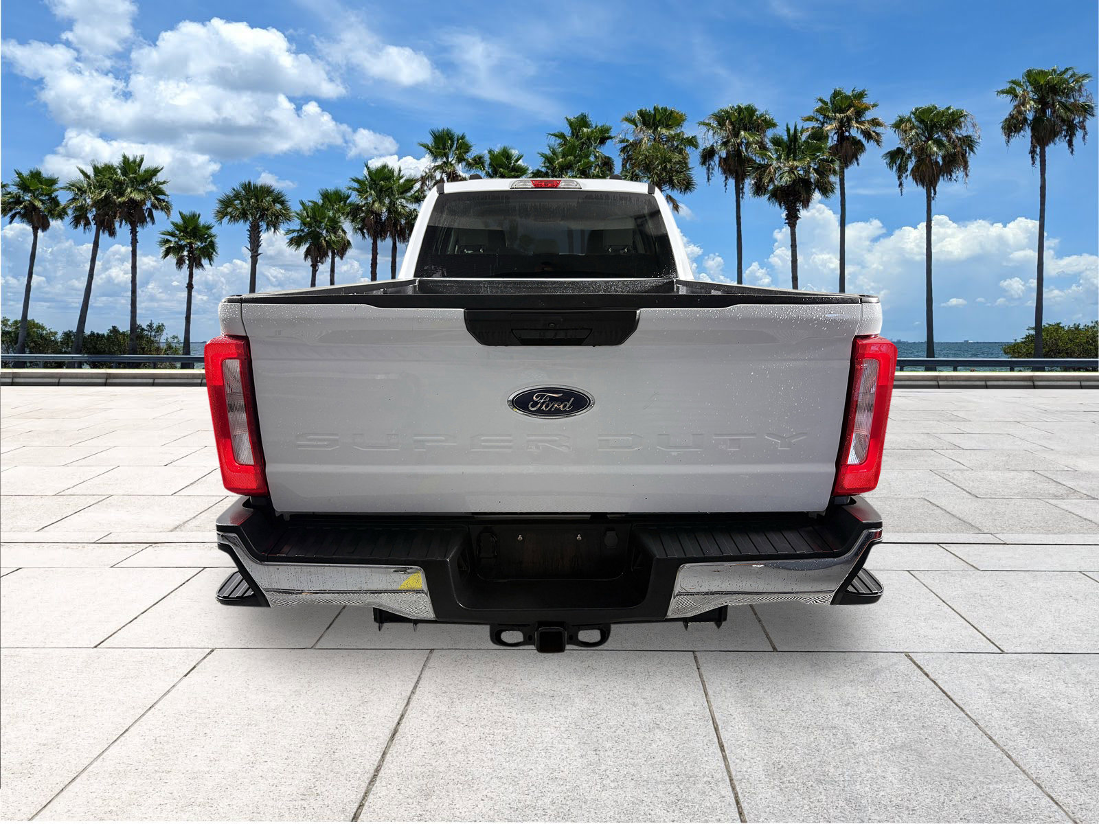 2024 Ford F-250 XLT photo 8