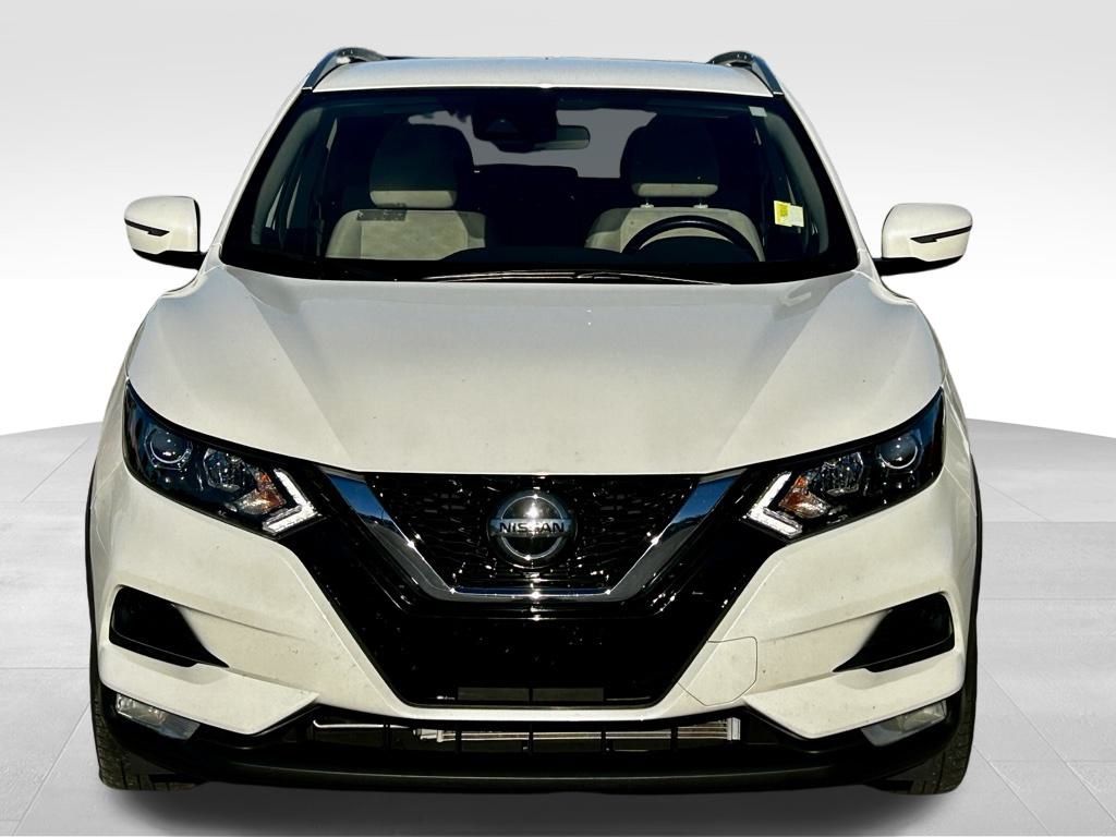 2021 Nissan Rogue Sport SV photo 4