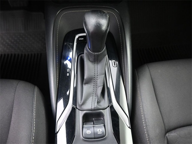 2021 Toyota Corolla SE Nightshade Edition photo 7