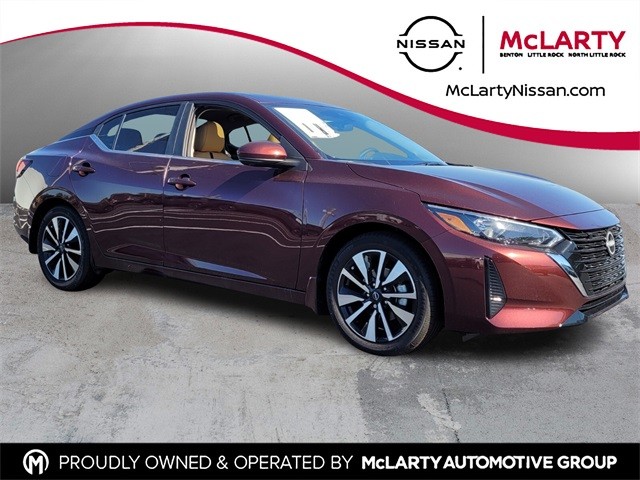 2025 Nissan Sentra SV's photo