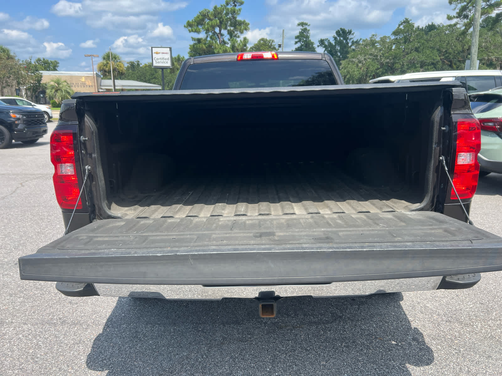 2018 Chevrolet Silverado LT photo 22