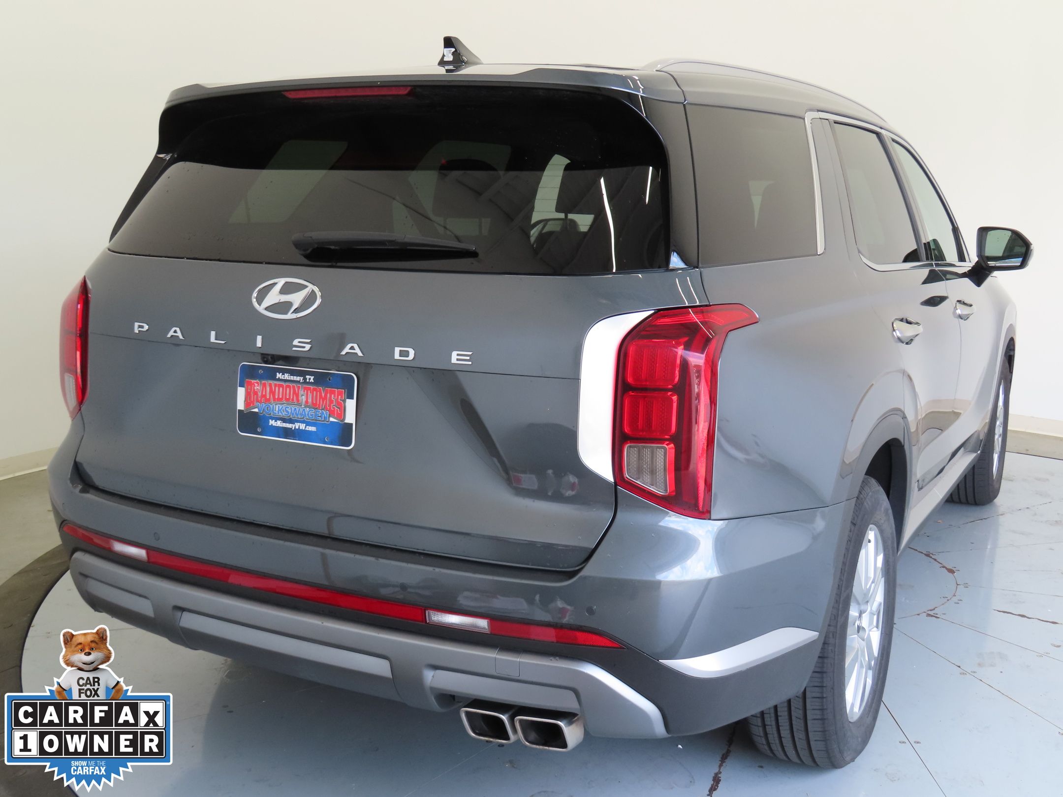 2024 Hyundai Palisade SEL photo 3