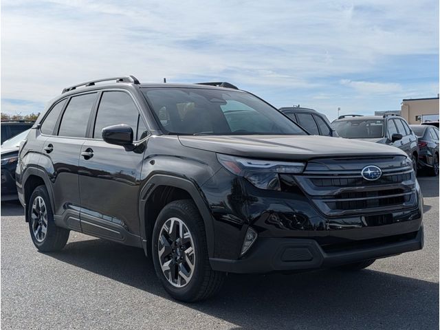 2026 Subaru Forester Premium's photo