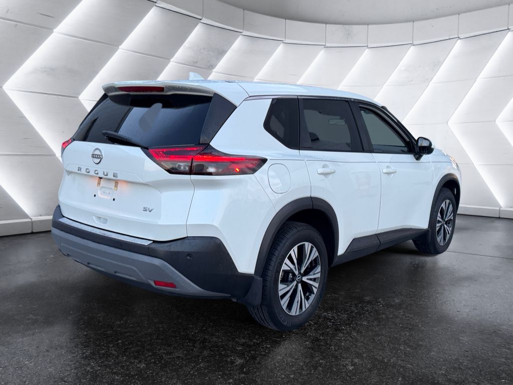 2022 Nissan Rogue Sport SV photo 4