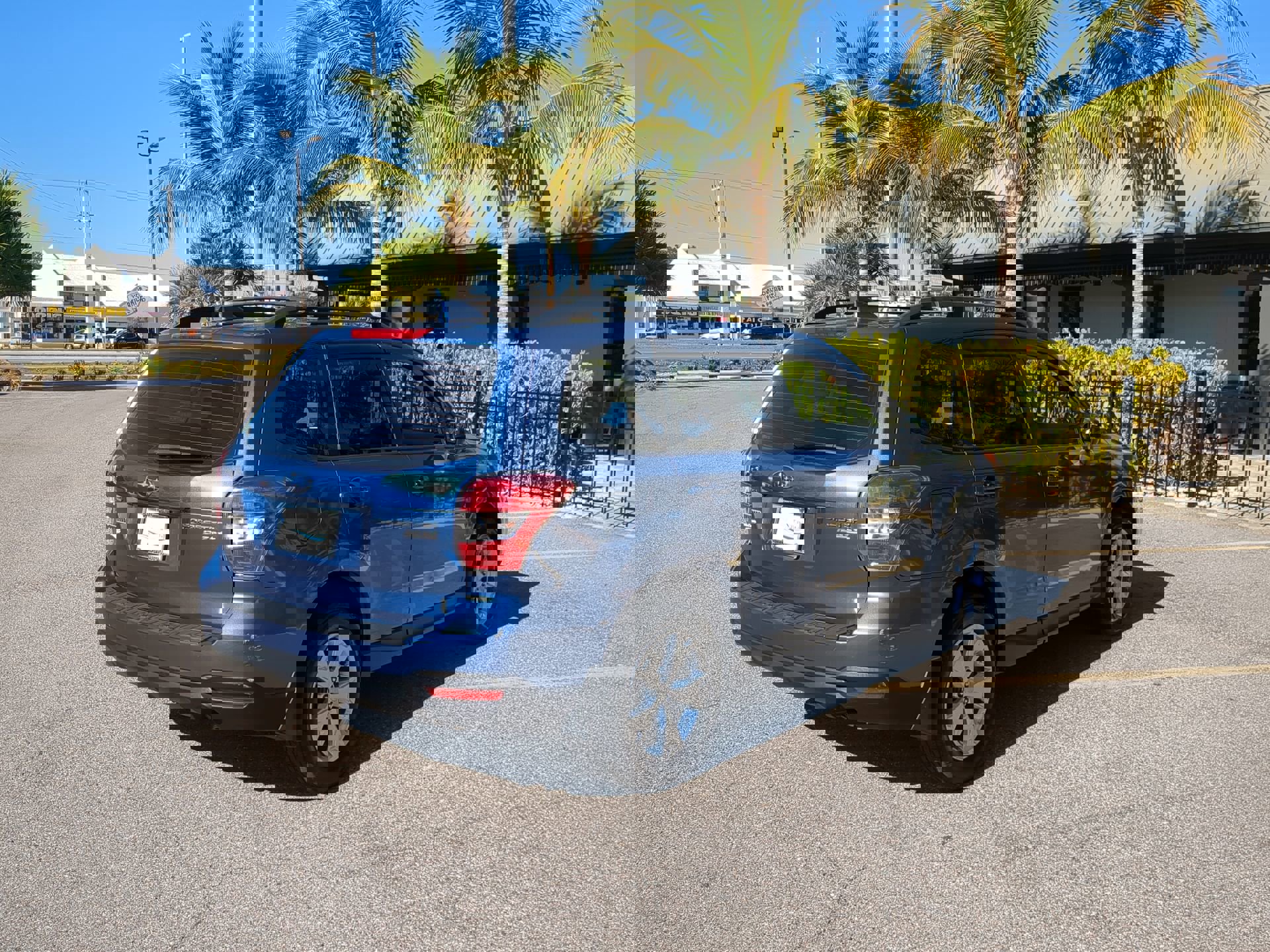 2016 Subaru Forester 2.5i photo 4