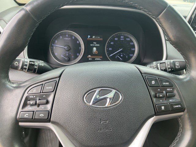 2021 Hyundai Tucson Ultimate photo 4