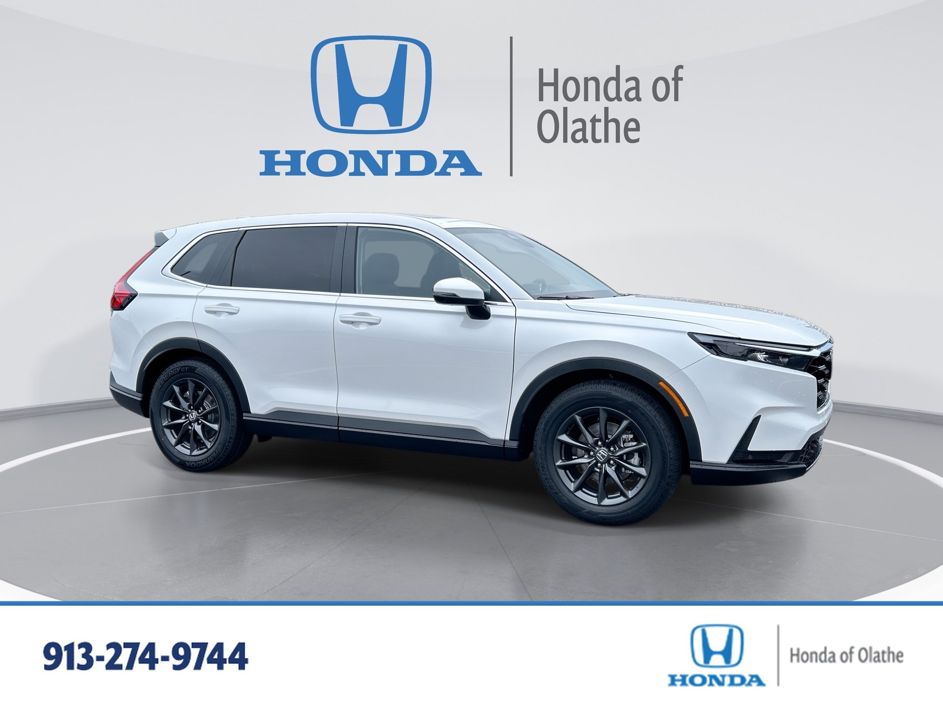 2026 Honda CR-V EX-L's photo