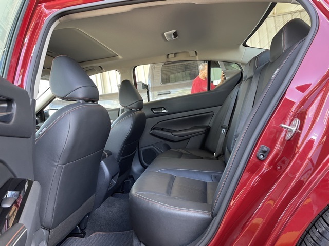 2023 Nissan Altima 2.5 SR photo 25