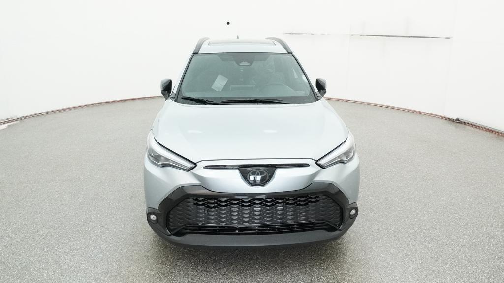2025 Toyota Corolla Hybrid XSE photo 3