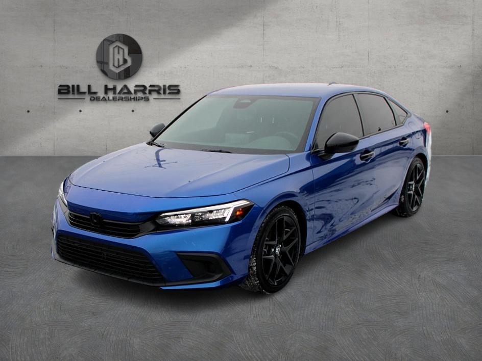 2024 Honda Civic Sport's photo