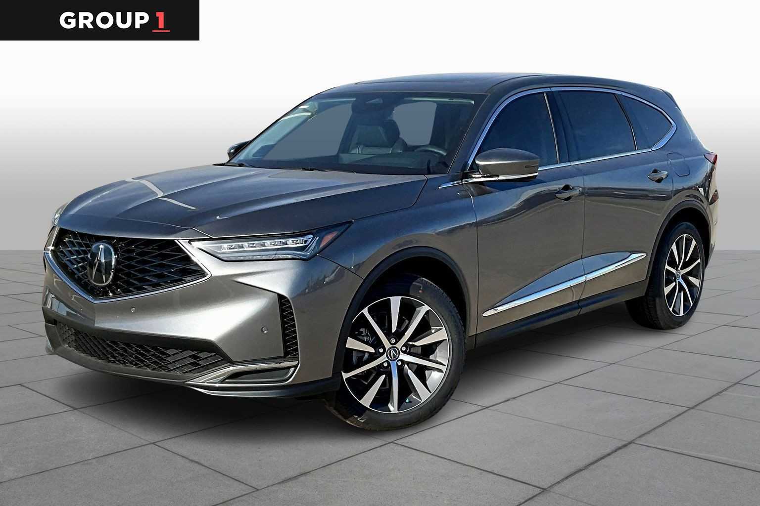 2026 Acura MDX Technology Package's photo