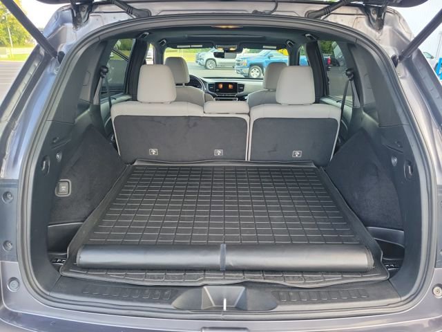 2021 Honda Passport Elite photo 21