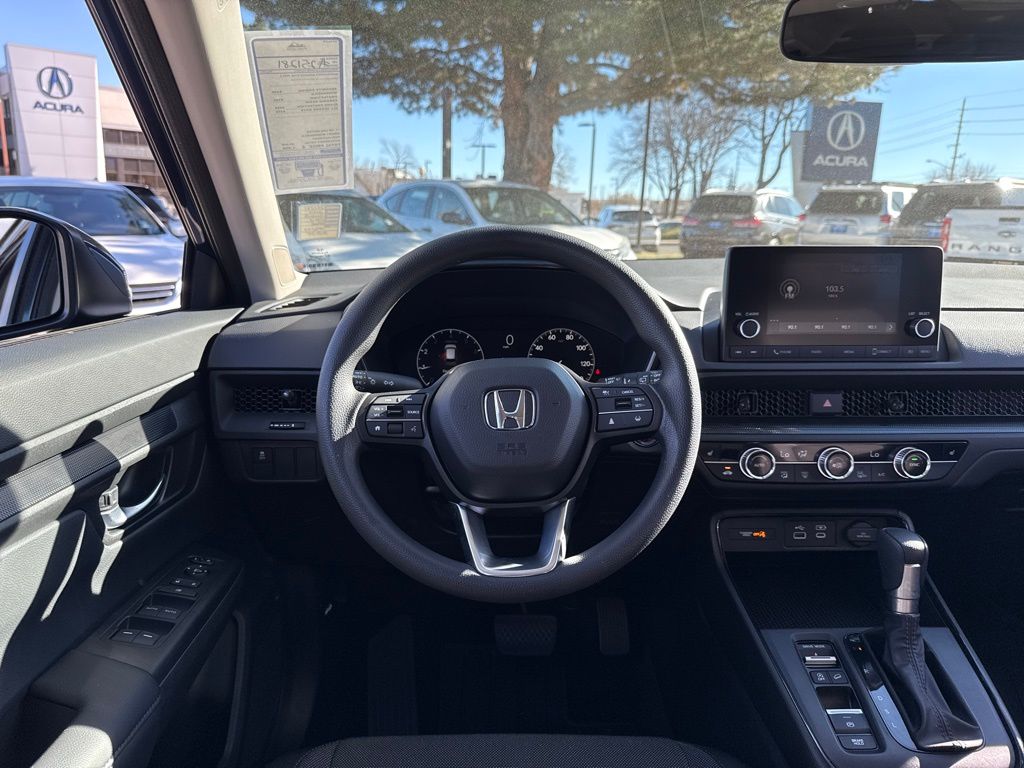 2025 Honda CR-V EX photo 2