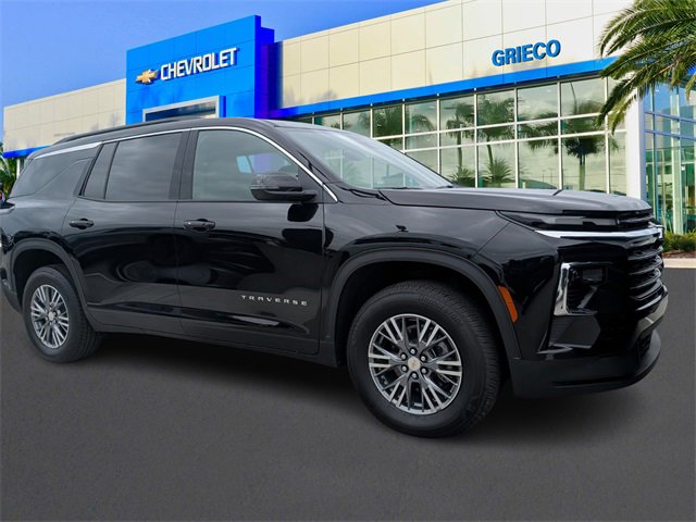 2026 Chevrolet Traverse LT's photo