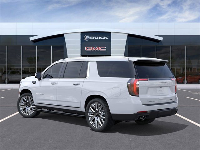 2026 Gmc Yukon XL Denali Ultimate photo 3