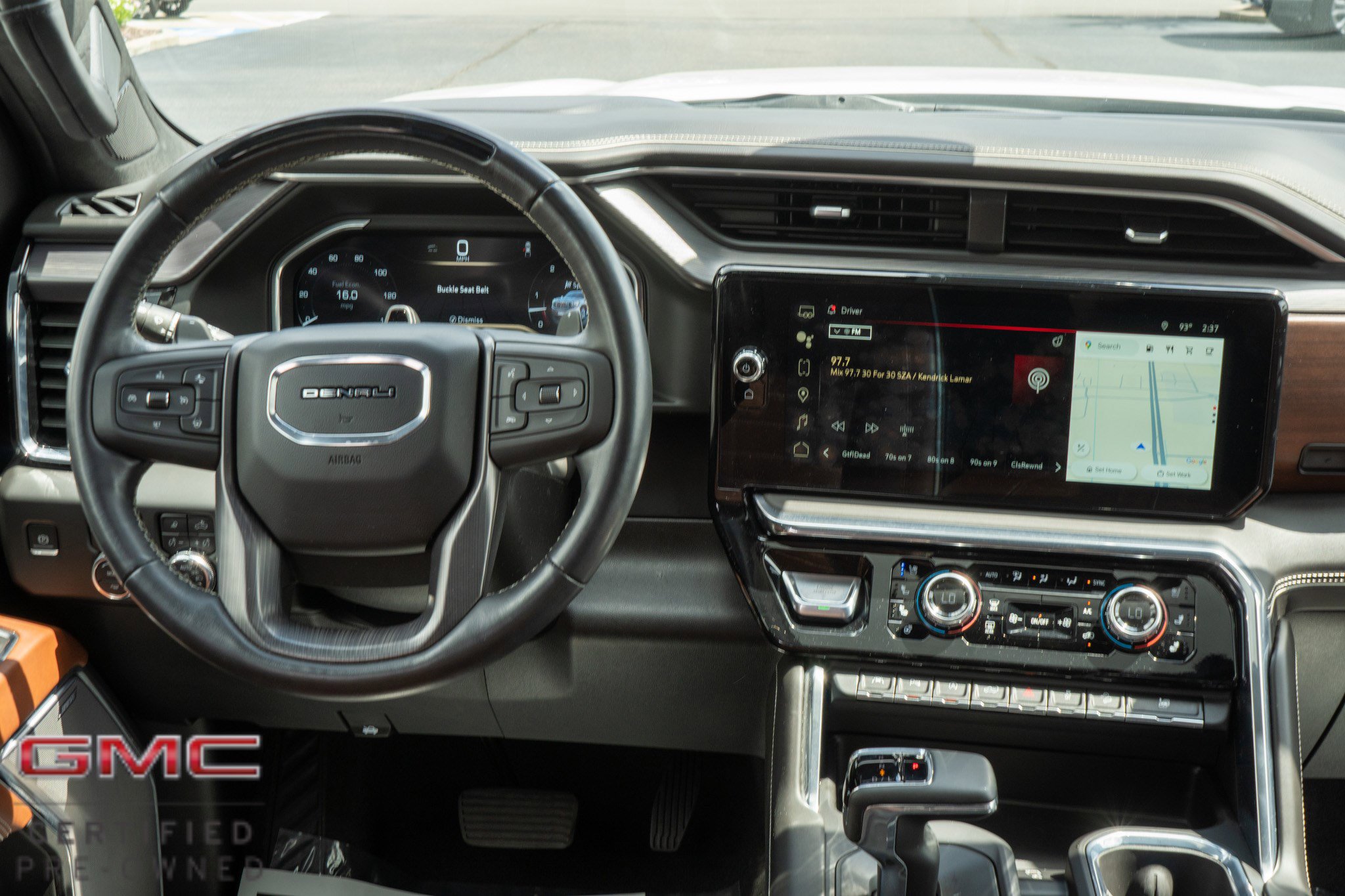 2024 Gmc Sierra 1500 Denali Ultimate photo 10