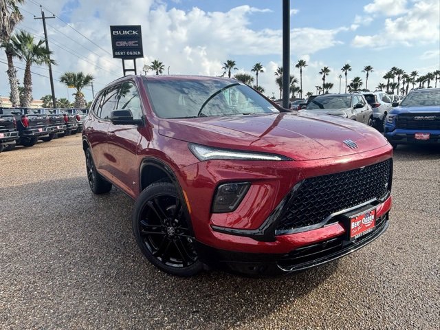 2026 Buick Enclave Sport Touring's photo