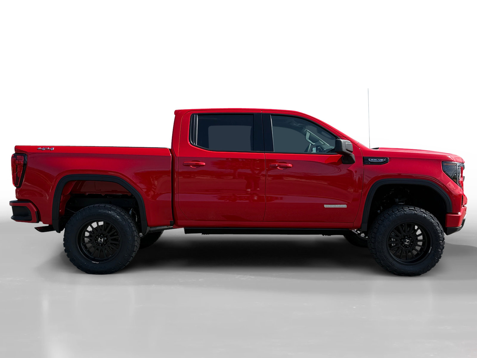 2025 Gmc Sierra 1500 Elevation photo 6