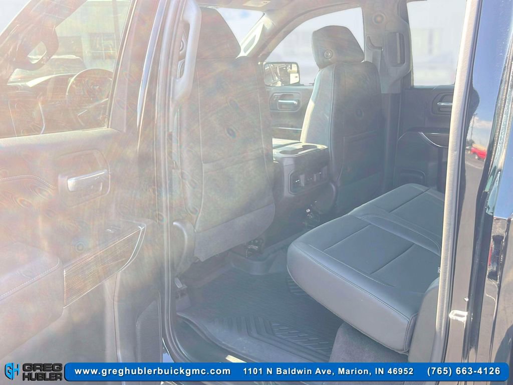 2020 Chevrolet Silverado 1500 LT Trail Boss photo 13