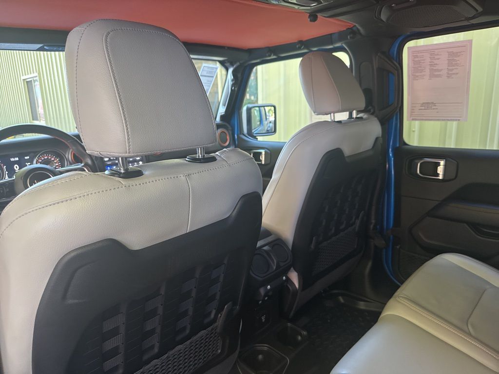 2023 Jeep Gladiator Mojave photo 25