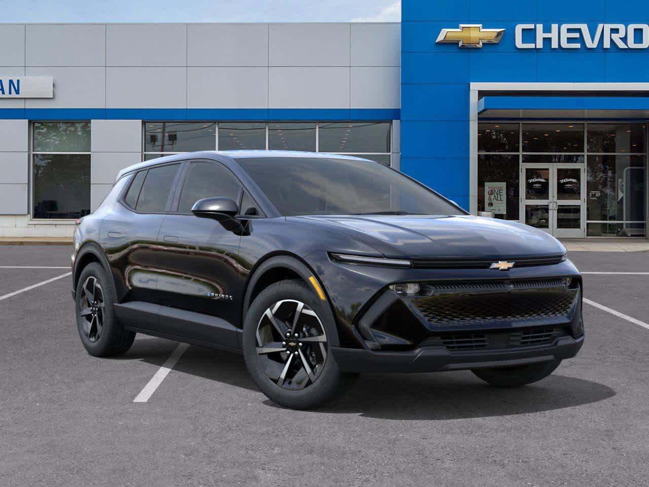 2026 Chevrolet Equinox EV 1LT photo 3