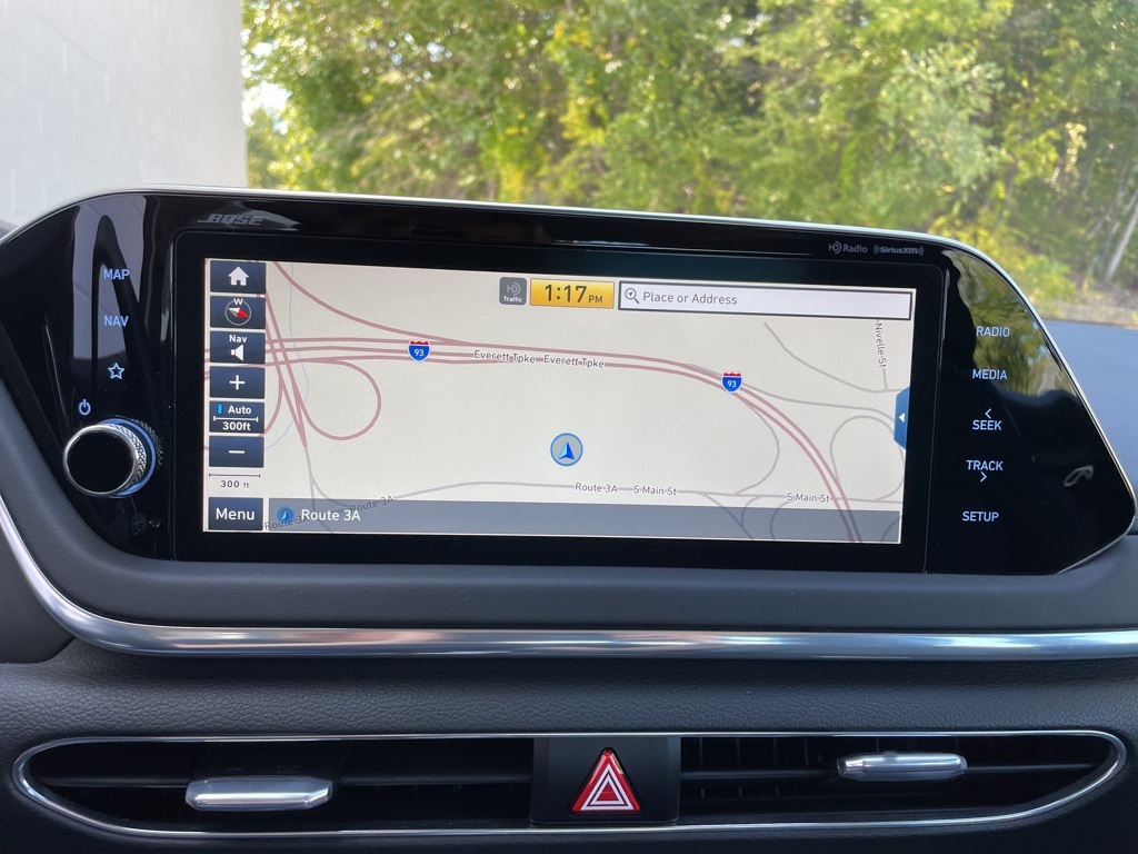 2020 Hyundai Sonata Limited photo 22