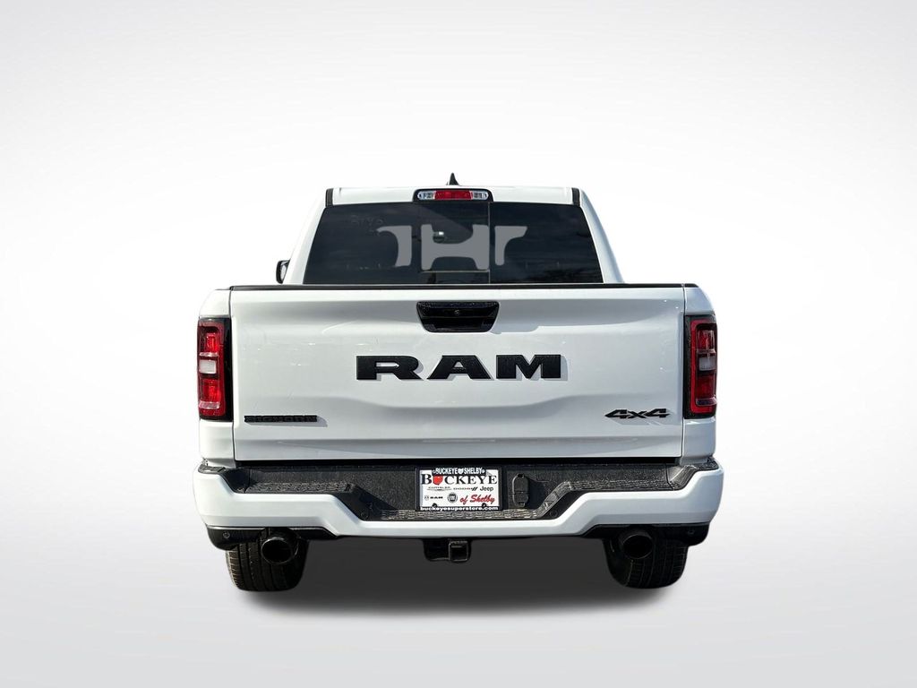 2026 Ram 1500 Big Horn photo 3