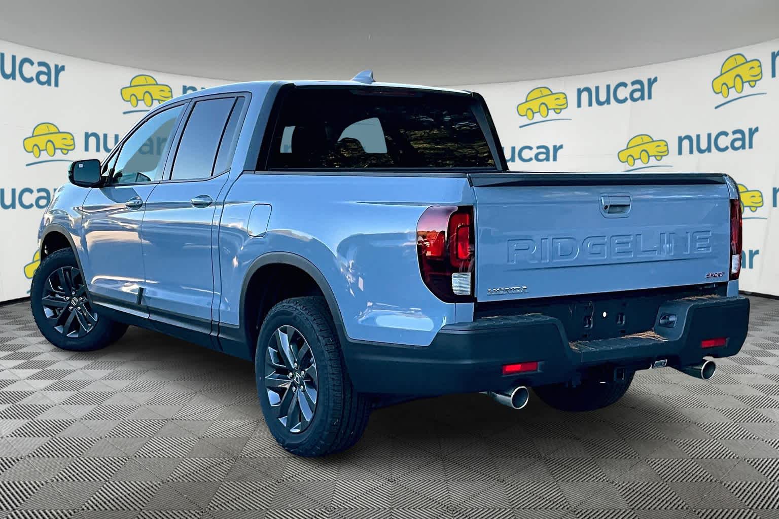 2024 Honda Ridgeline Sport photo 4
