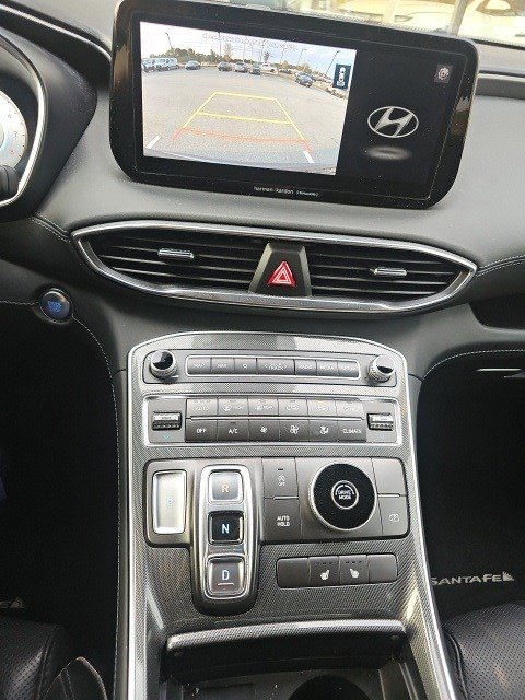 2021 Hyundai Santa Fe SEL Premium photo 2