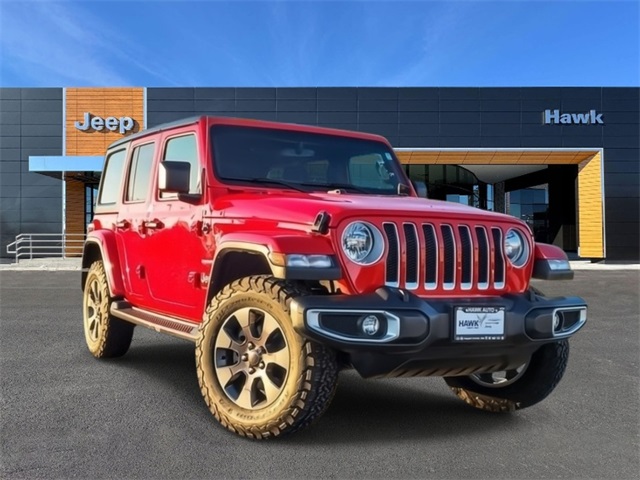 2019 JEEP WRANGLER - Image 1