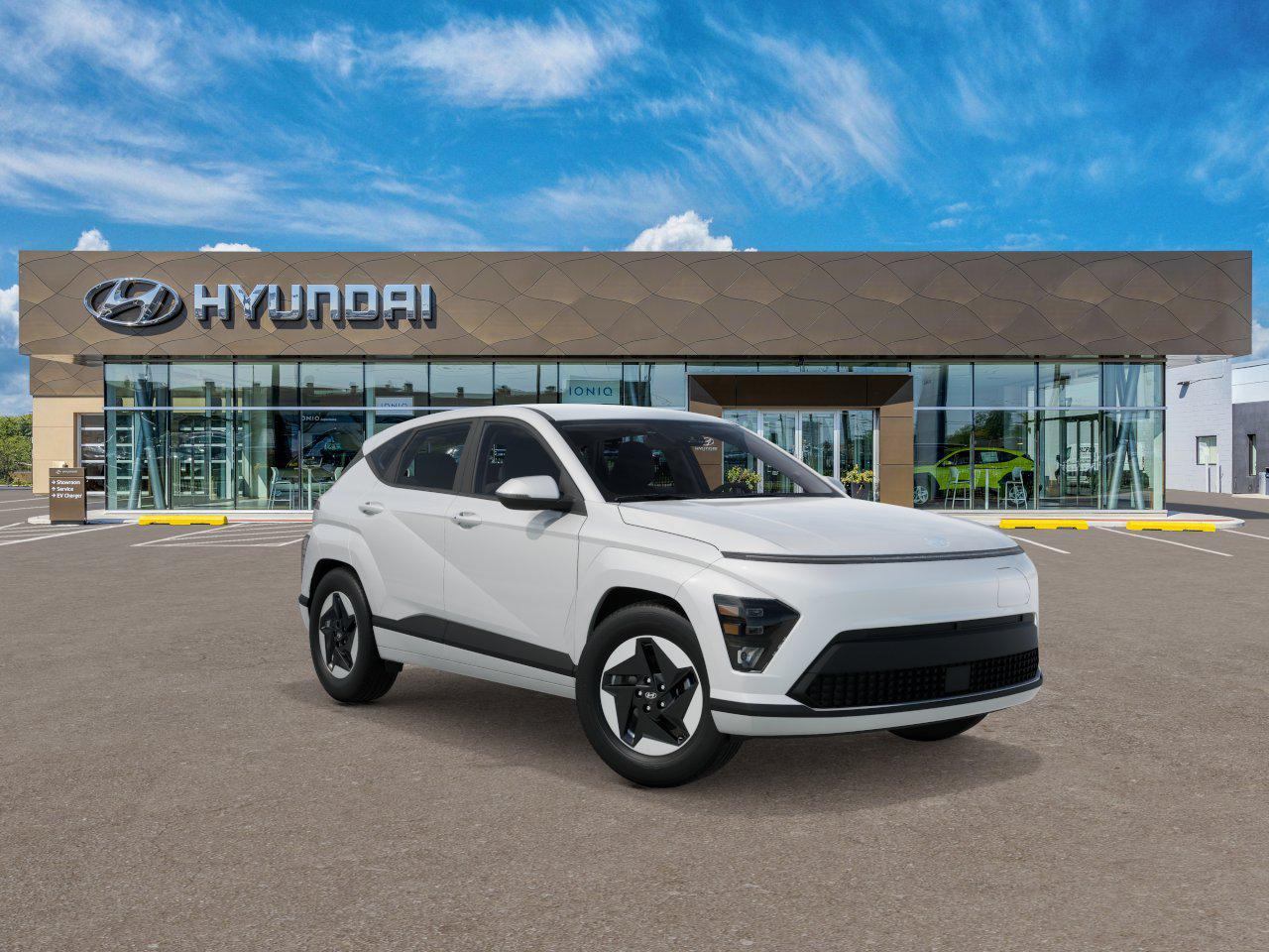 2025 Hyundai Kona Electric SE photo 14
