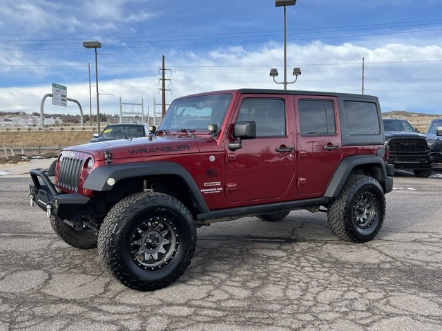 2013 Jeep Wrangler Sport's photo
