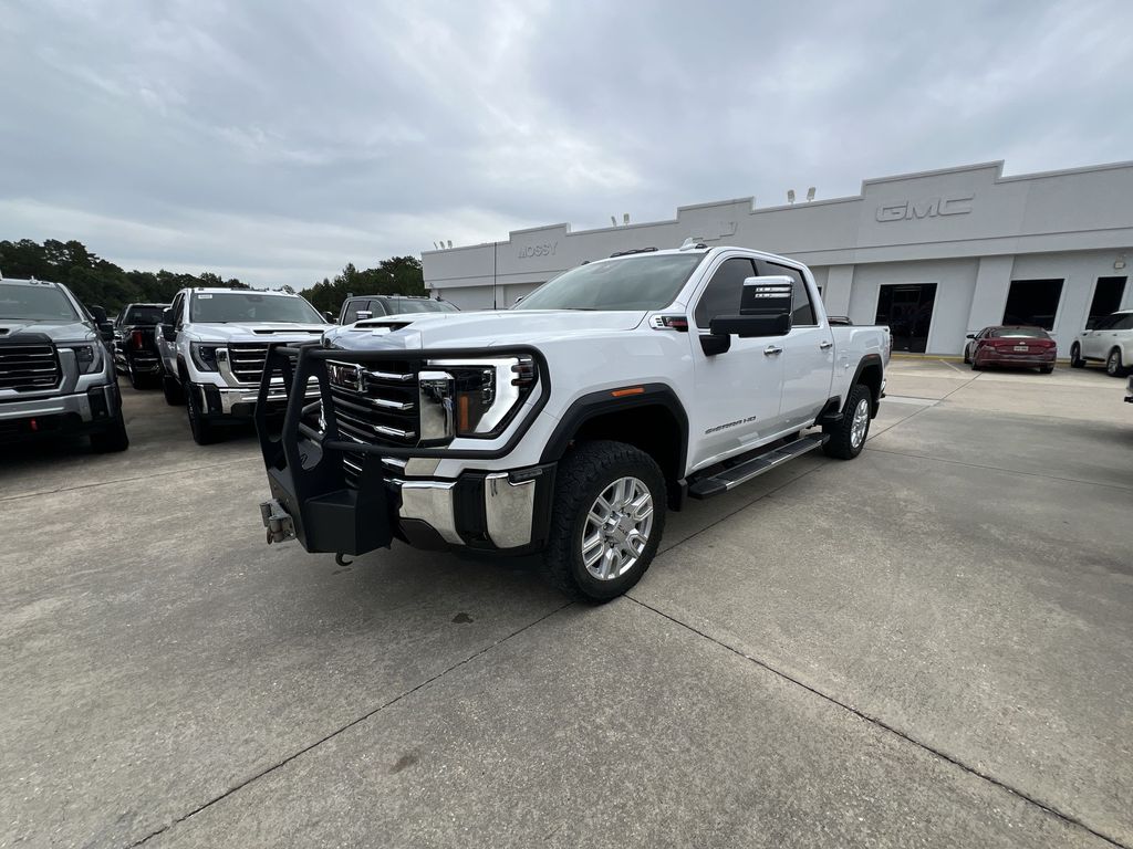 2024 Gmc Sierra 2500 SLT photo 4