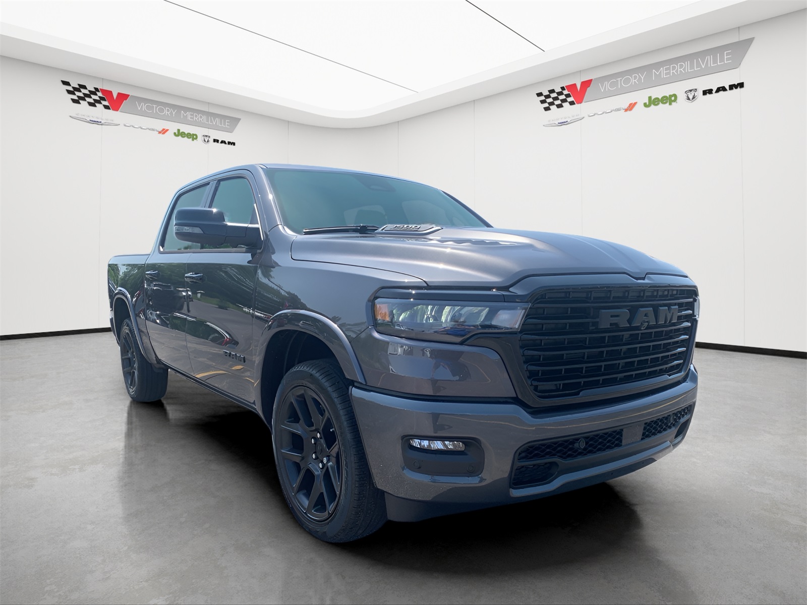2026 Ram 1500 Laramie photo 6