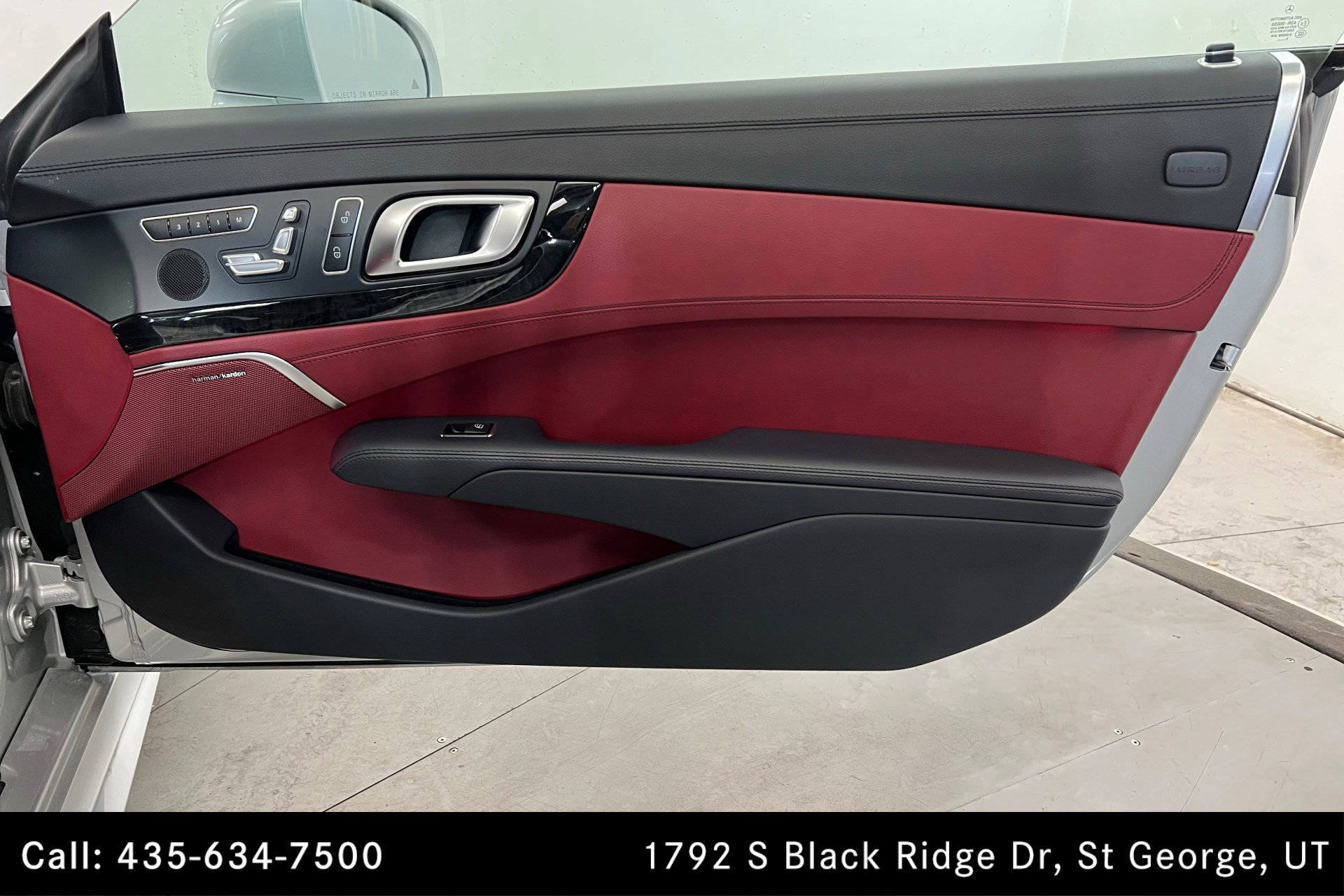 2018 Mercedes Benz SL 450 photo 14