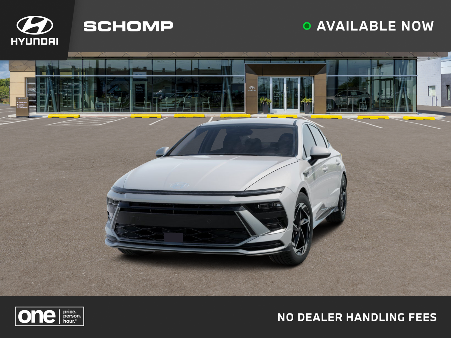 2026 Hyundai Sonata SEL