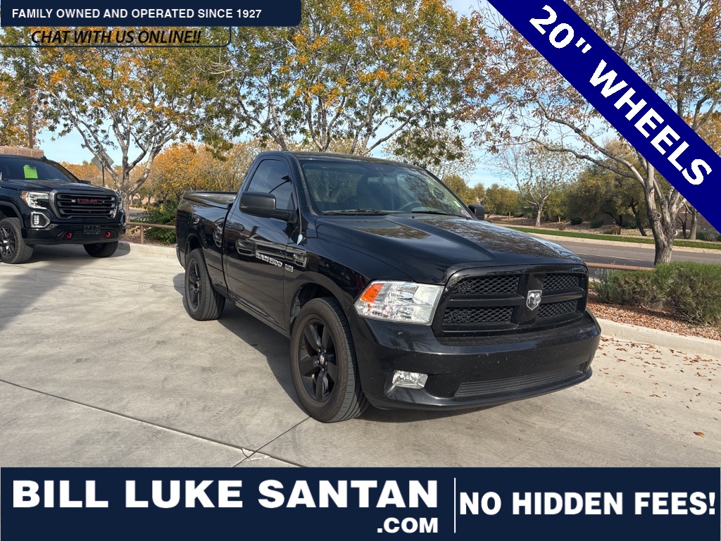 2012 RAM Ram 1500 Pickup Express's photo