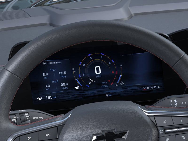 2026 Chevrolet Suburban RST photo 16