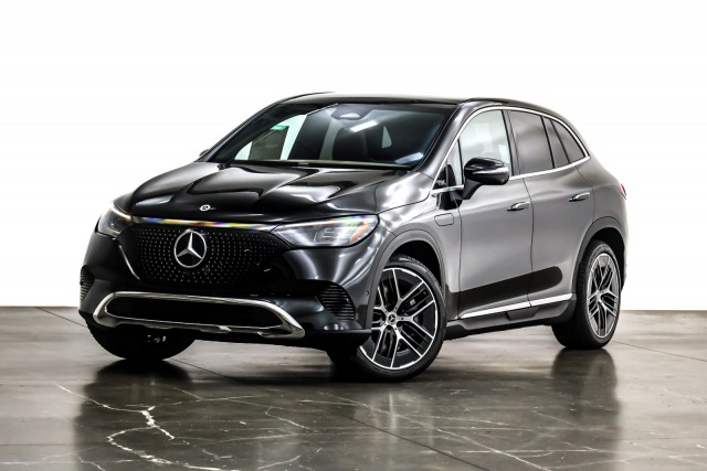 2025 Mercedes-Benz EQE SUV