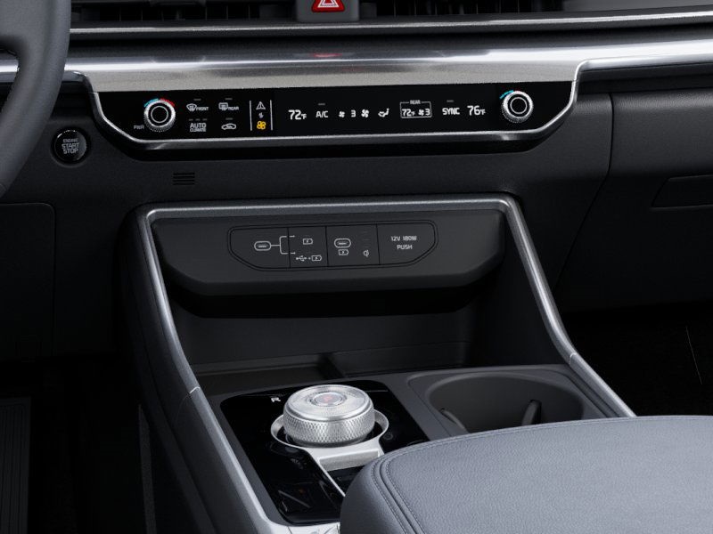 2026 Kia Carnival SX photo 23