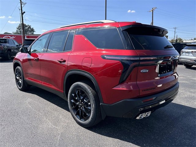 2026 Chevrolet Traverse photo 5