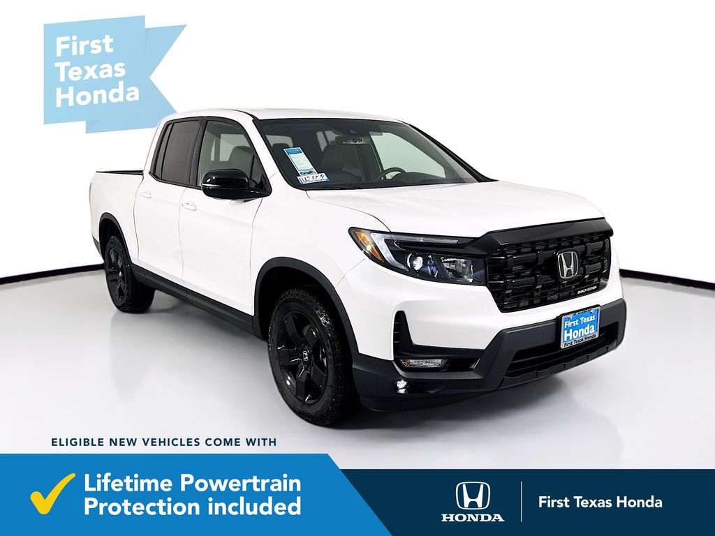 2026 Honda Ridgeline