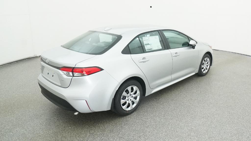 2025 Toyota Corolla LE photo 20