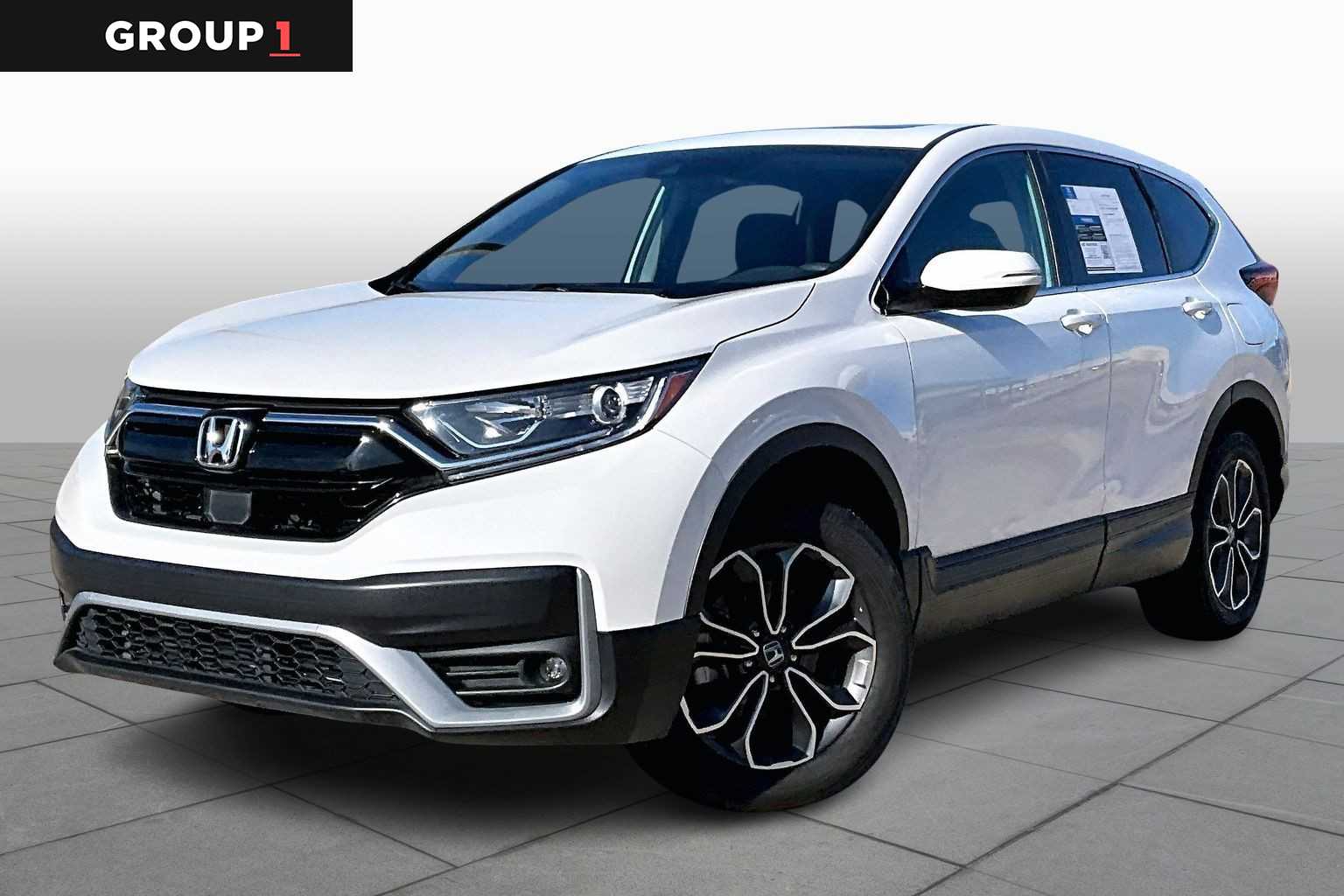 2021 Honda CR-V EX's photo