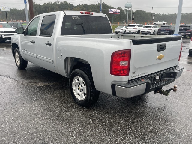2013 Chevrolet Silverado 1500 LT photo 3