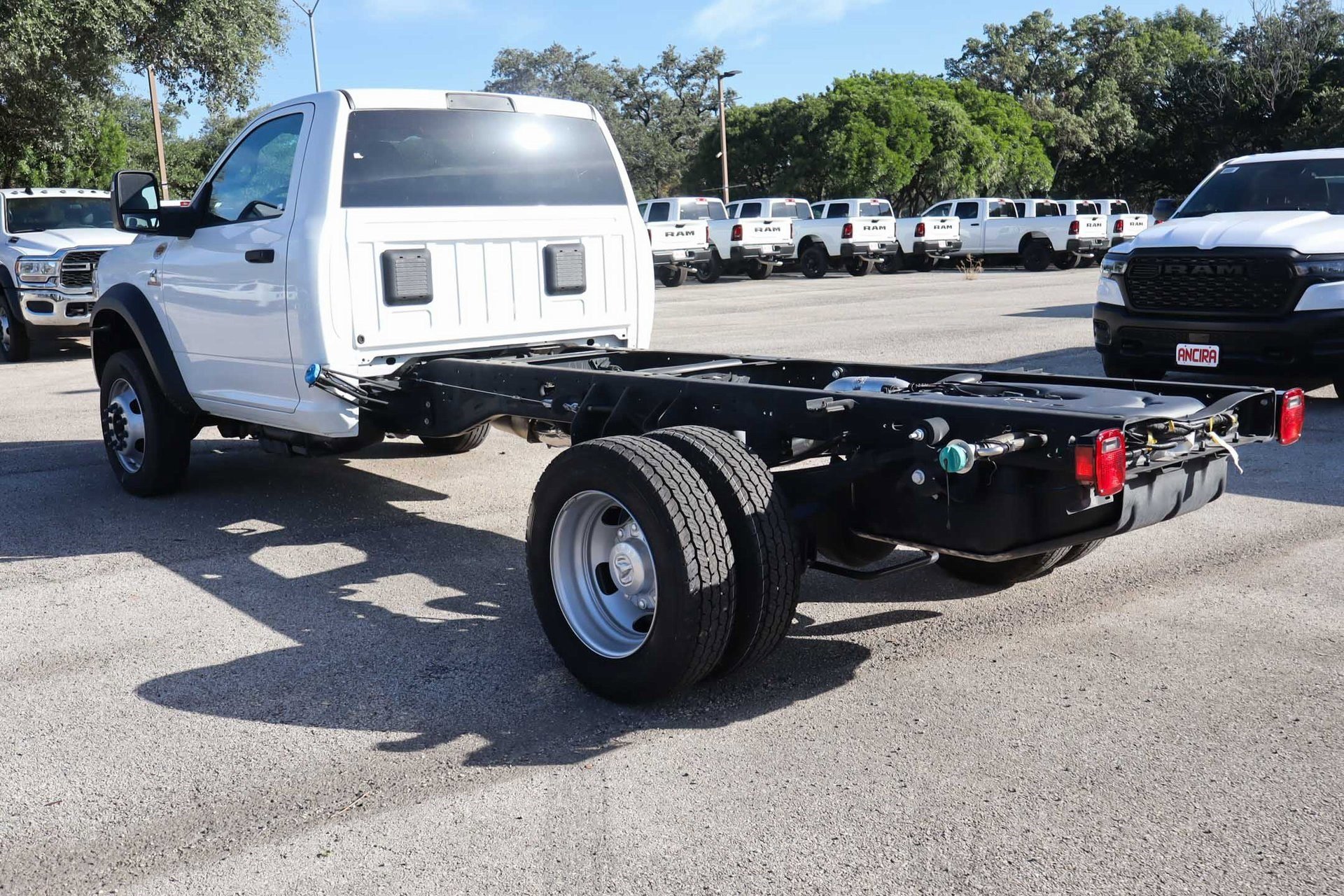 2024 Ram 5500 Tradesman photo 5
