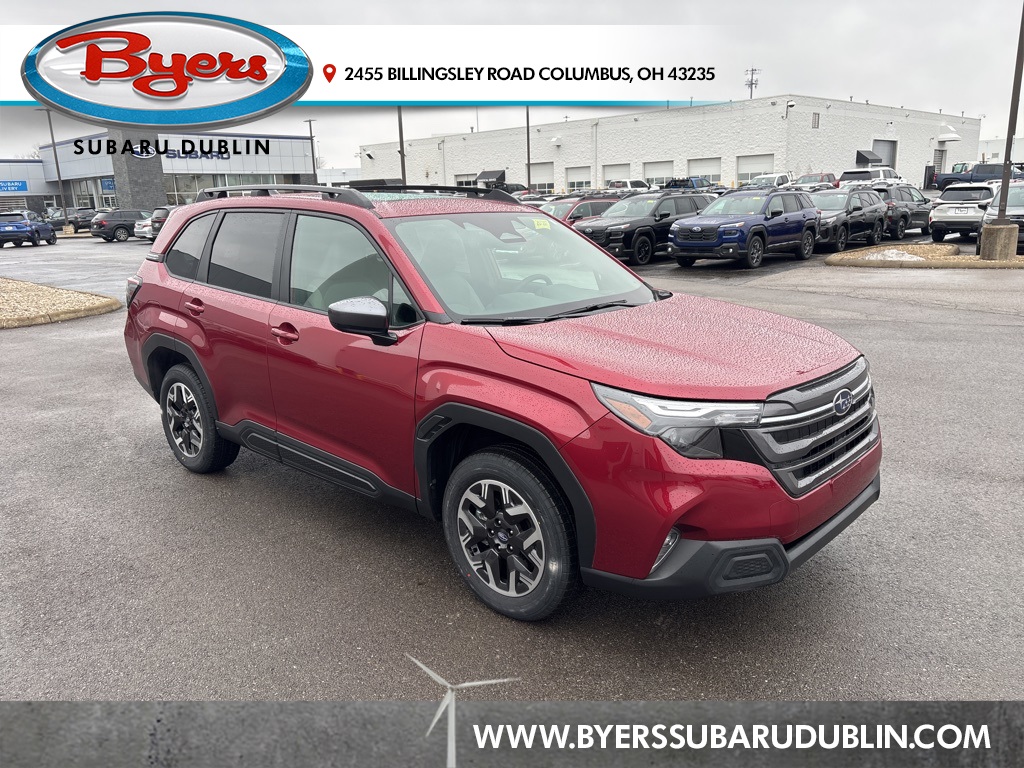 2026 Subaru Forester Premium's photo