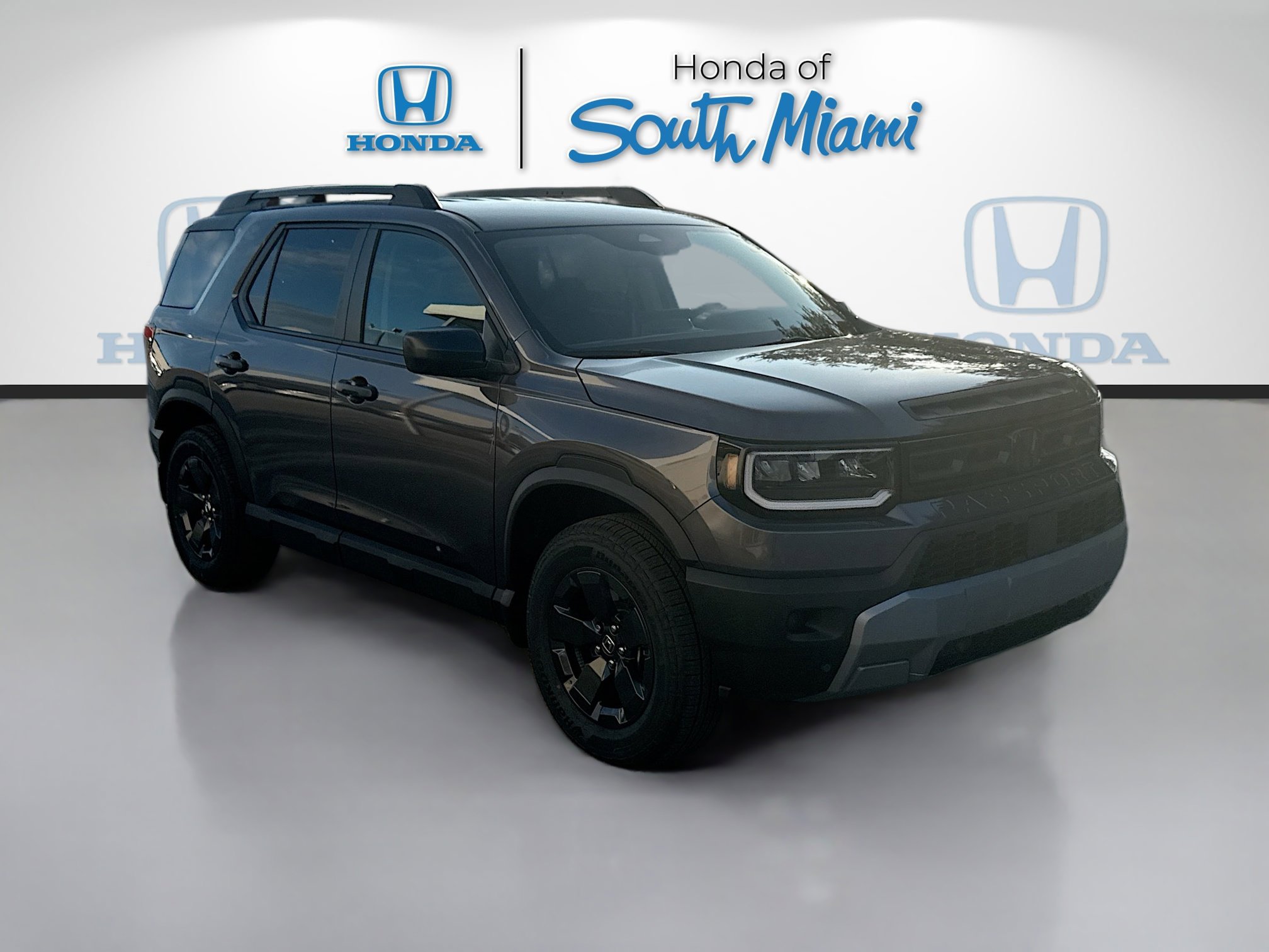 2026 Honda Passport RTL's photo