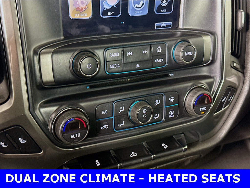 2018 Chevrolet Silverado 1500 LT photo 4