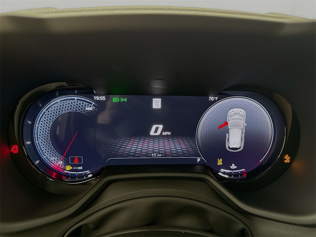2025 Dodge Hornet GT photo 12